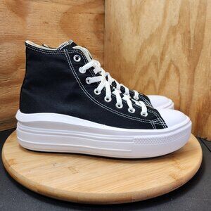 New Converse Chuck Taylor All Star High Platform Sneakers
